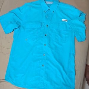 Magellan fishing shirt
